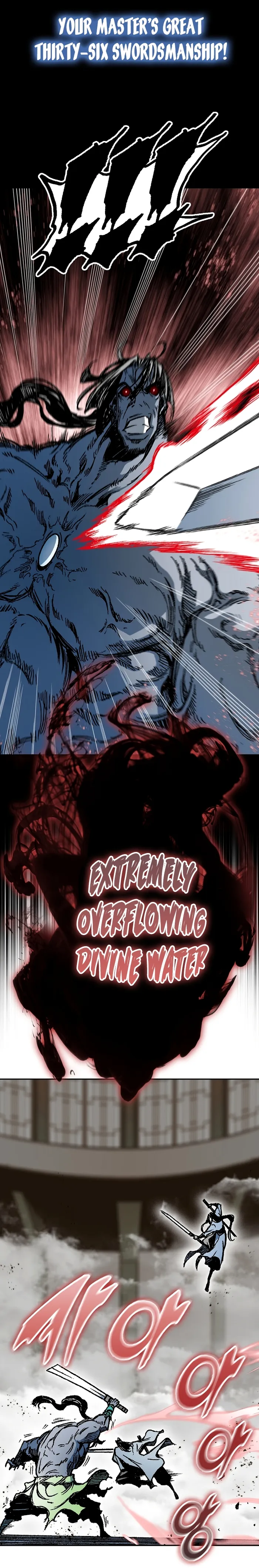 Read Memoir Of The King Of War Manga Online