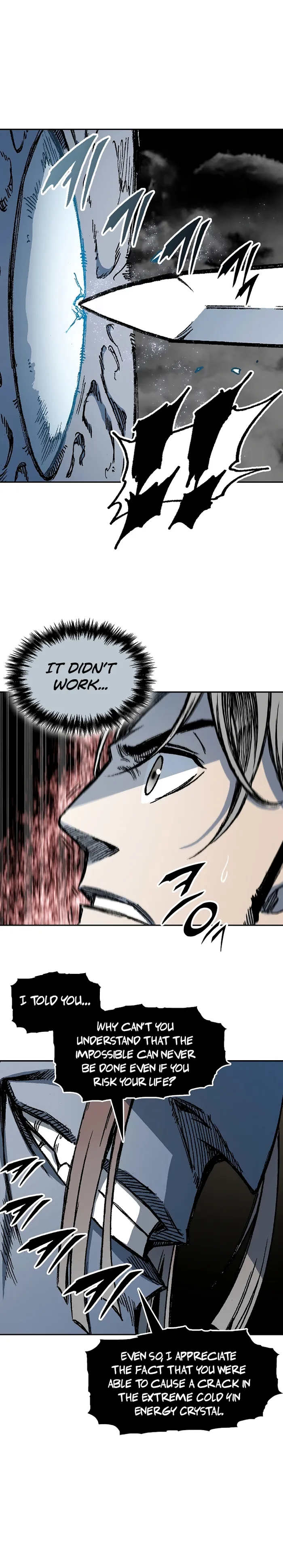 Read Memoir Of The King Of War Manga Online