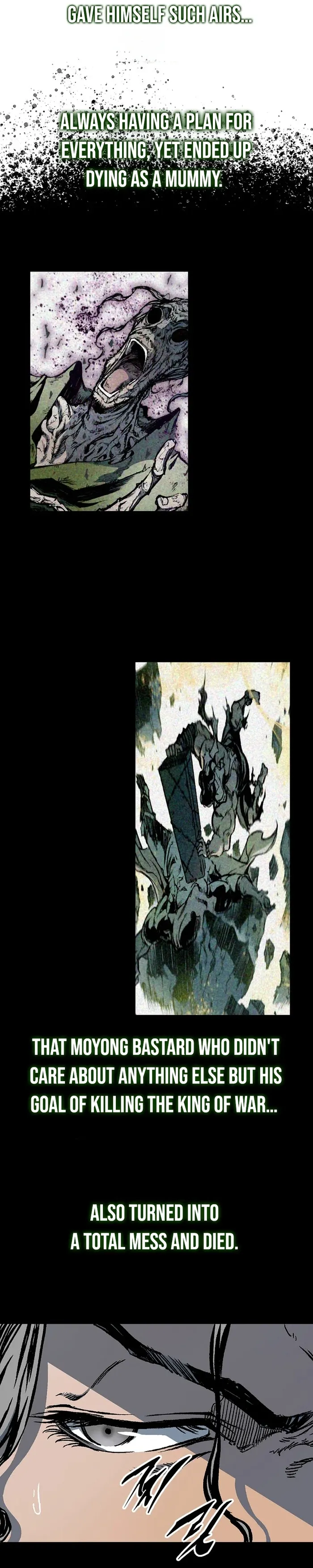 Read Memoir Of The King Of War Manga Online