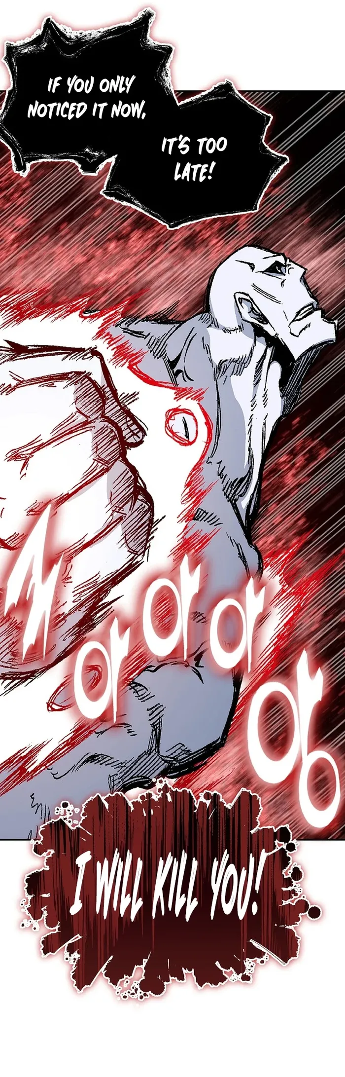 Read Memoir Of The King Of War Manga Online