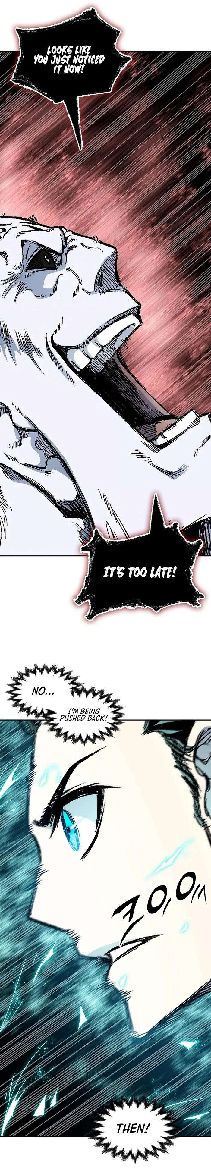 Read Memoir Of The King Of War Manga Online