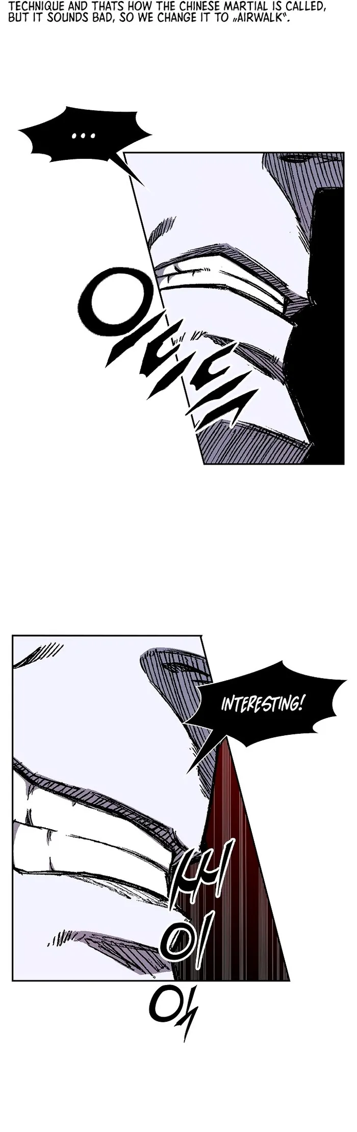 Read Memoir Of The King Of War Manga Online