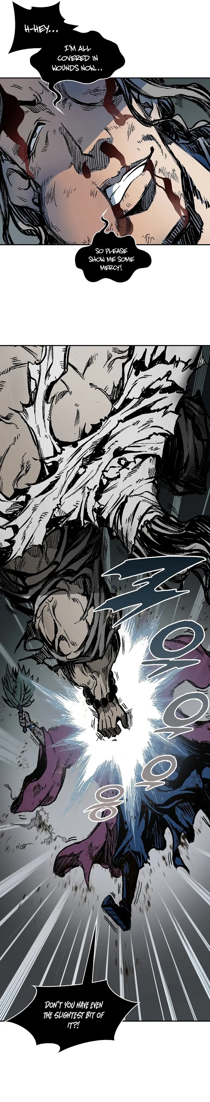 Read Memoir Of The King Of War Manga Online