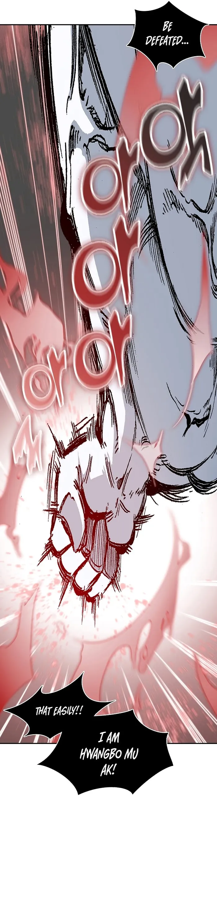 Read Memoir Of The King Of War Manga Online