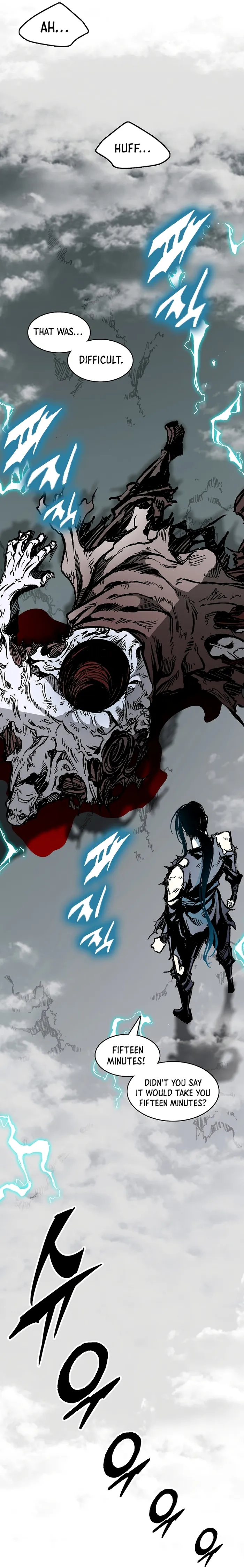 Read Memoir Of The King Of War Manga Online