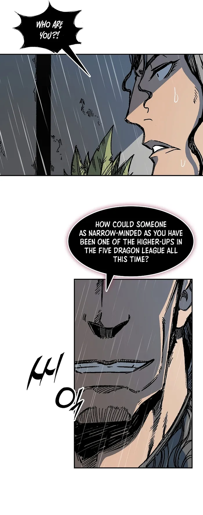 Read Memoir Of The King Of War Manga Online