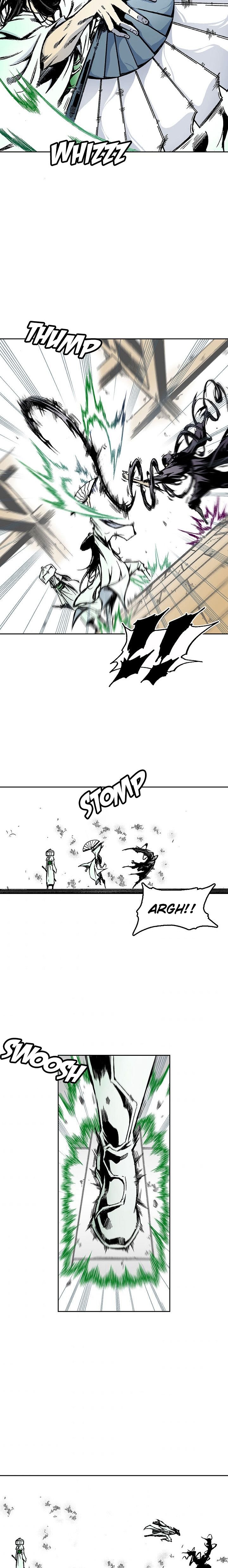 Read Memoir Of The King Of War Manga Online