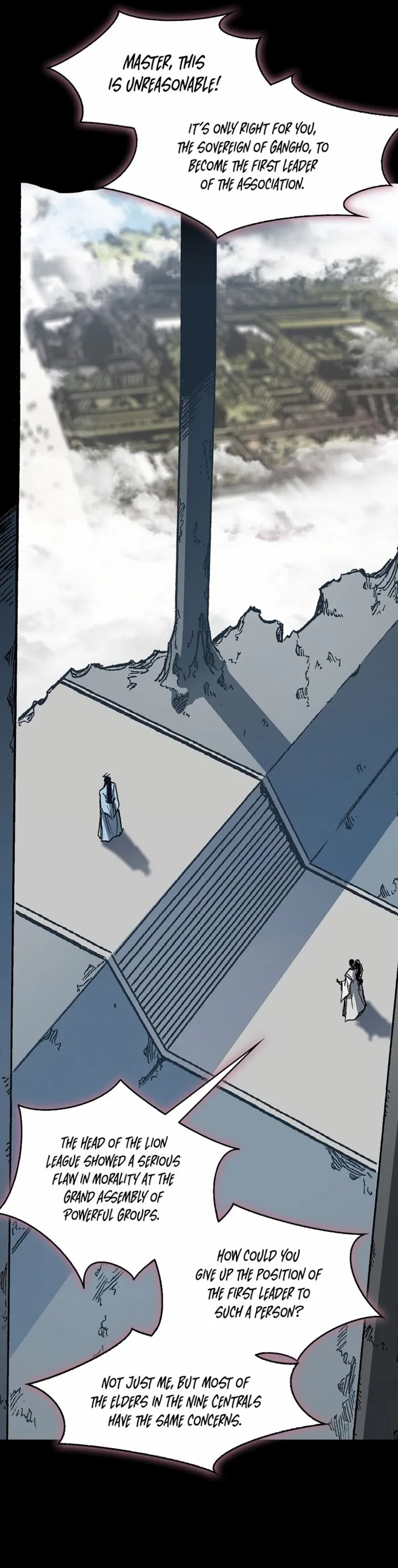 Read Memoir Of The King Of War Manga Online