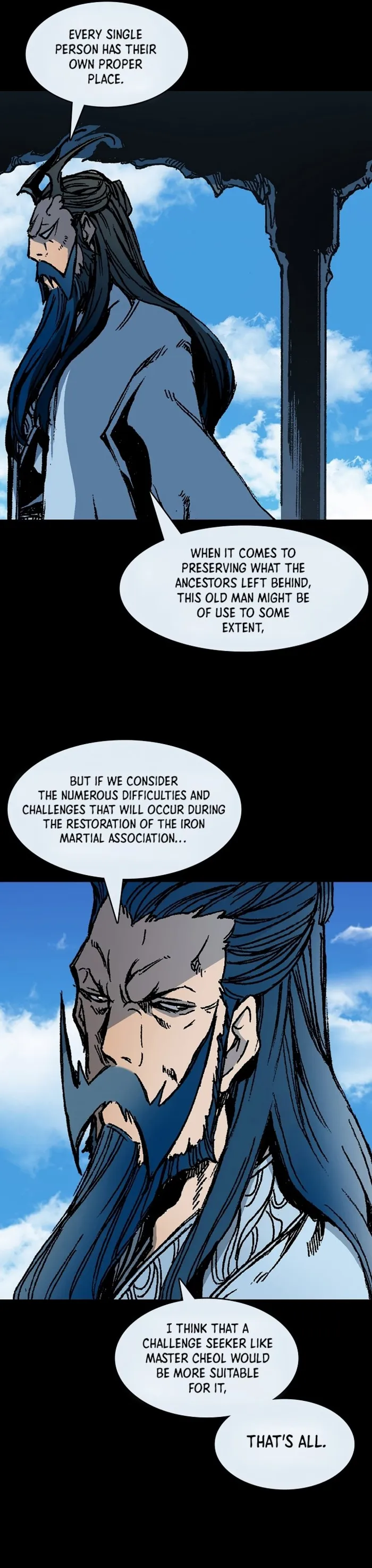 Read Memoir Of The King Of War Manga Online