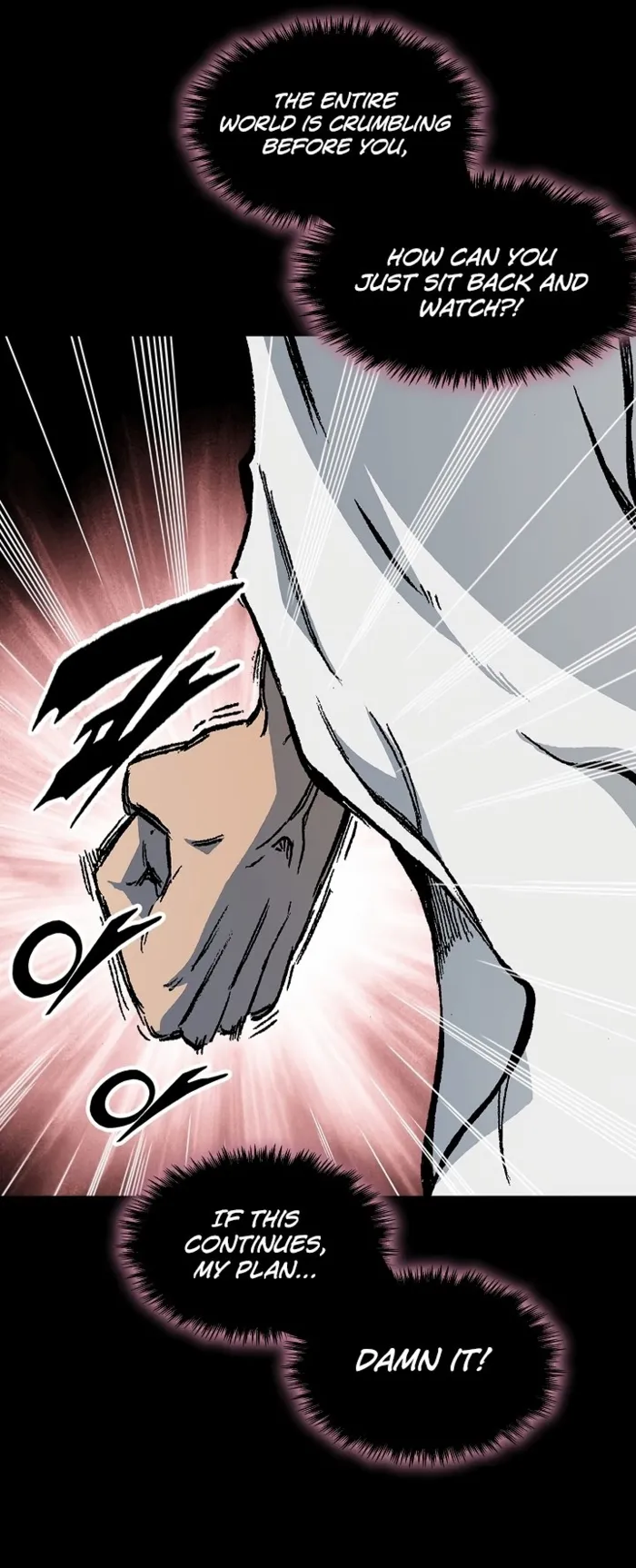 Read Memoir Of The King Of War Manga Online