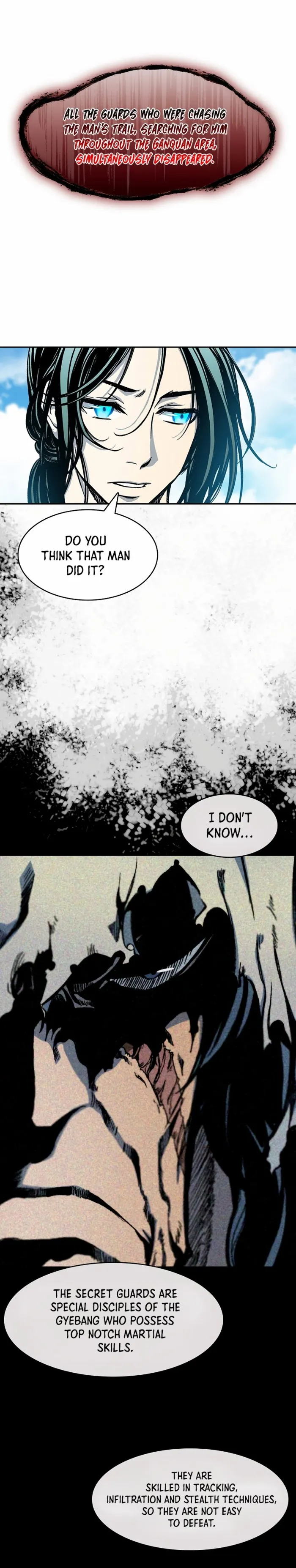 Read Memoir Of The King Of War Manga Online