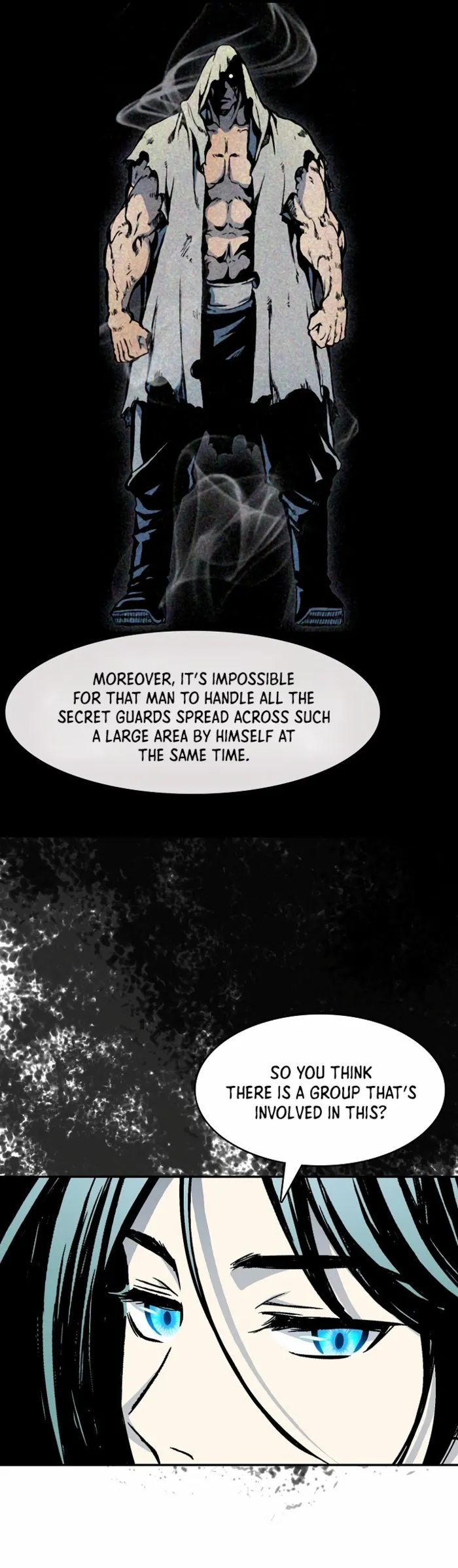 Read Memoir Of The King Of War Manga Online