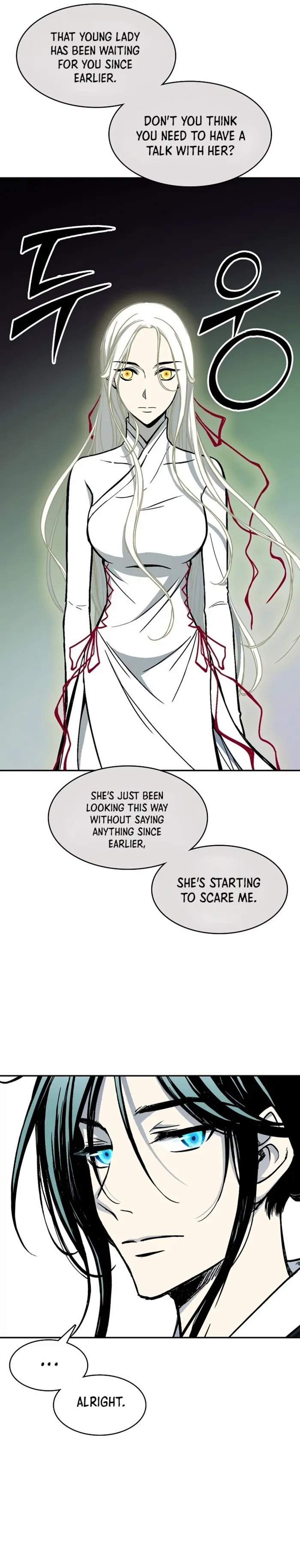 Read Memoir Of The King Of War Manga Online