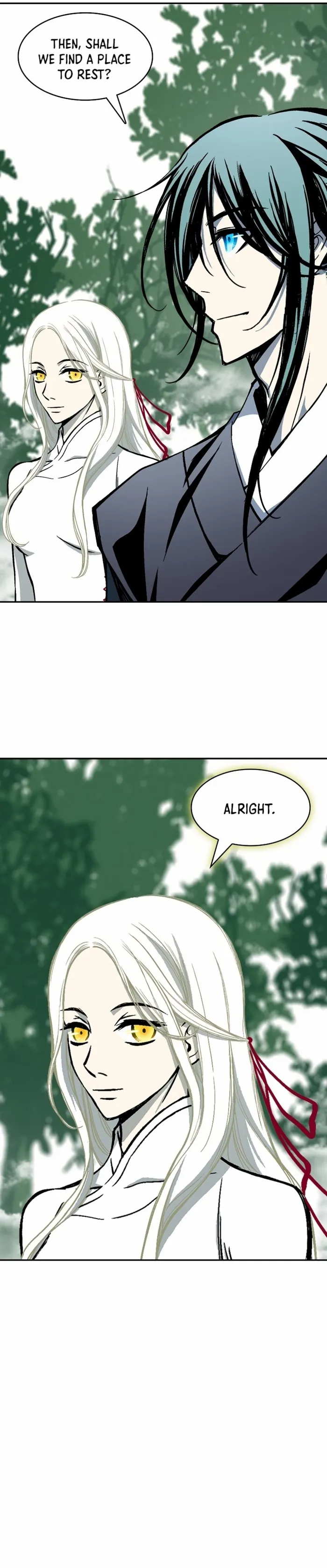 Read Memoir Of The King Of War Manga Online