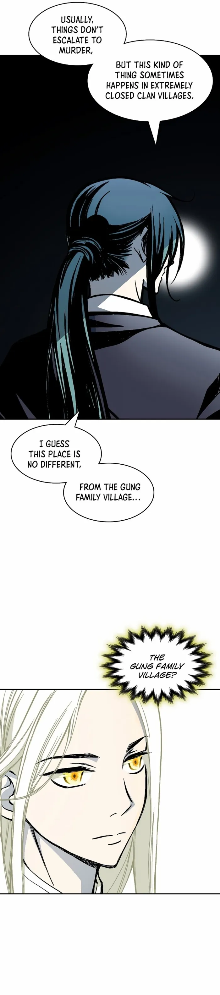 Read Memoir Of The King Of War Manga Online