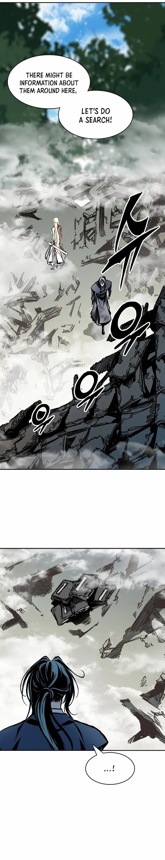 Read Memoir Of The King Of War Manga Online