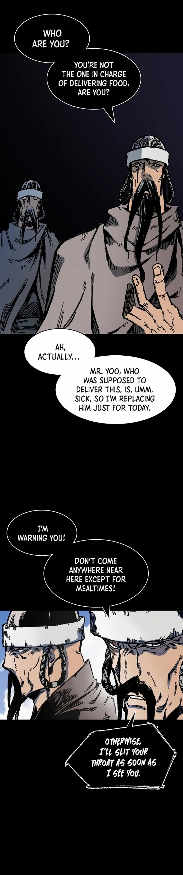 Read Memoir Of The King Of War Manga Online