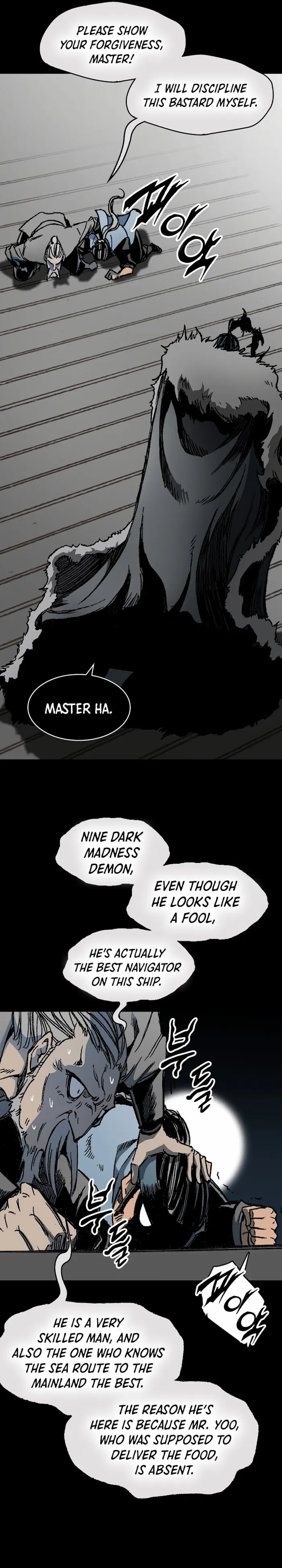 Read Memoir Of The King Of War Manga Online