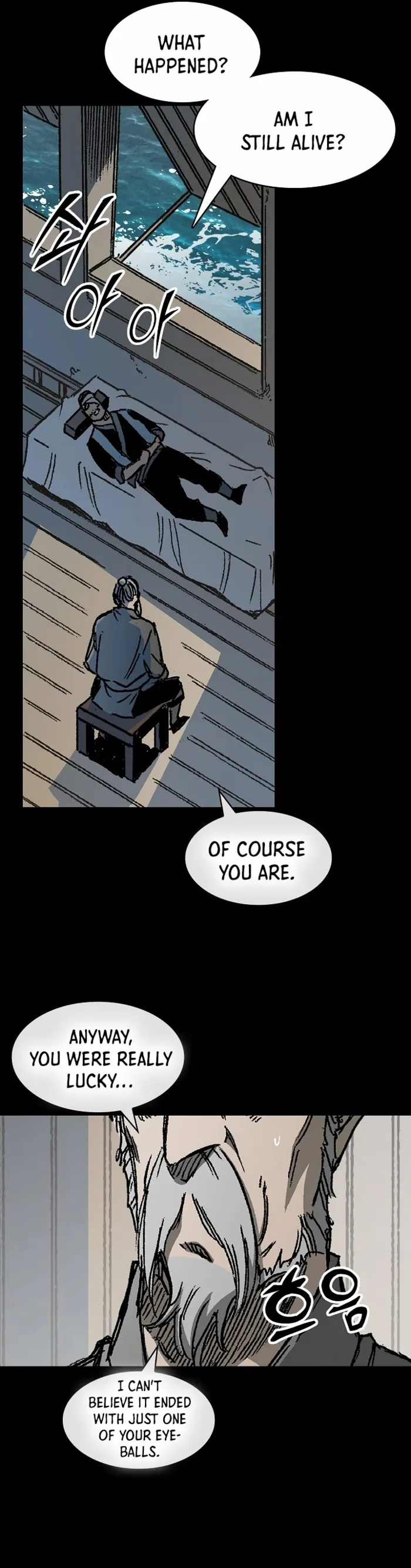 Read Memoir Of The King Of War Manga Online