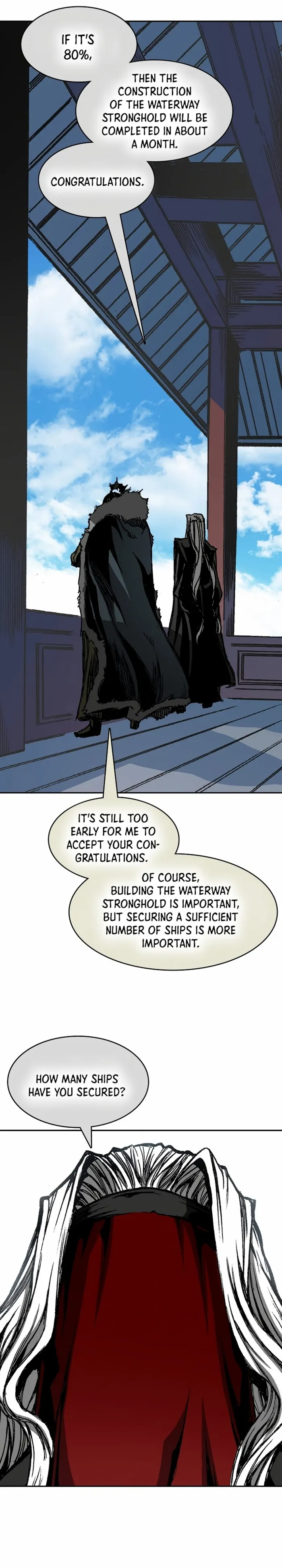 Read Memoir Of The King Of War Manga Online