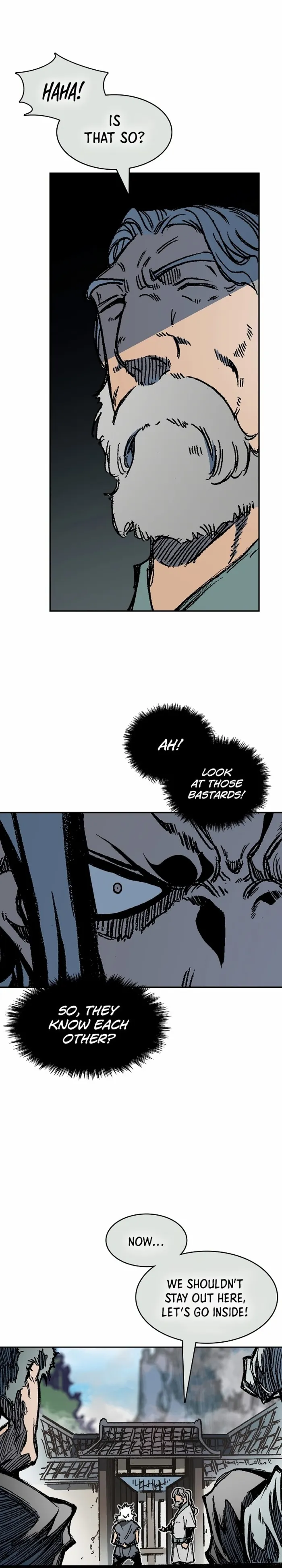 Read Memoir Of The King Of War Manga Online