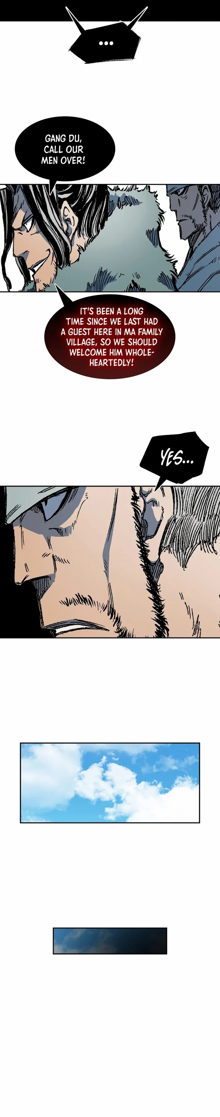 Read Memoir Of The King Of War Manga Online