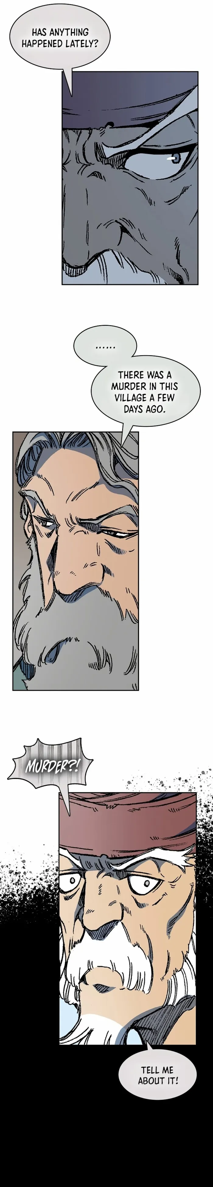 Read Memoir Of The King Of War Manga Online