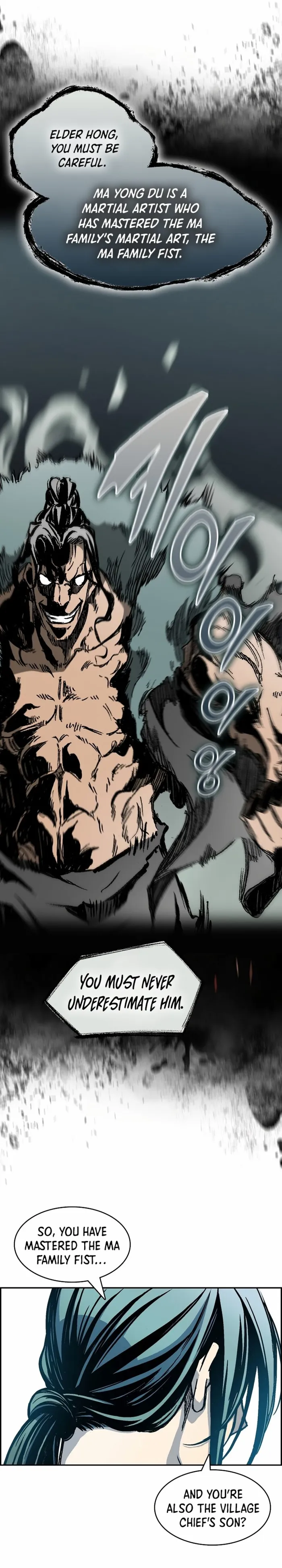 Read Memoir Of The King Of War Manga Online