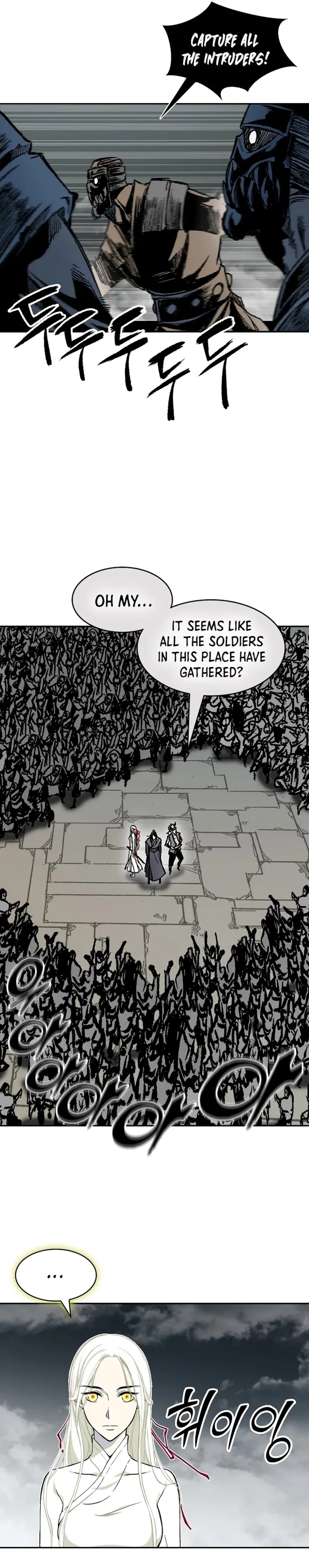 Read Memoir Of The King Of War Manga Online