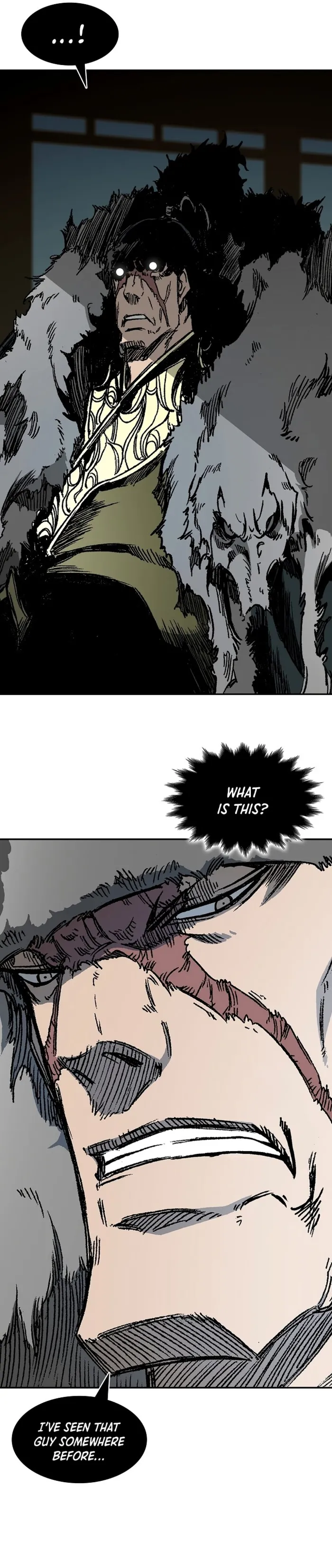 Read Memoir Of The King Of War Manga Online