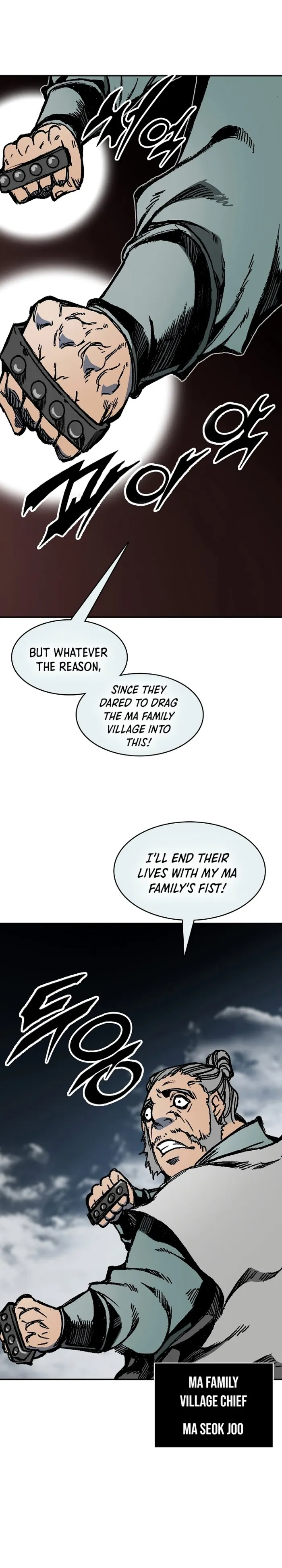 Read Memoir Of The King Of War Manga Online