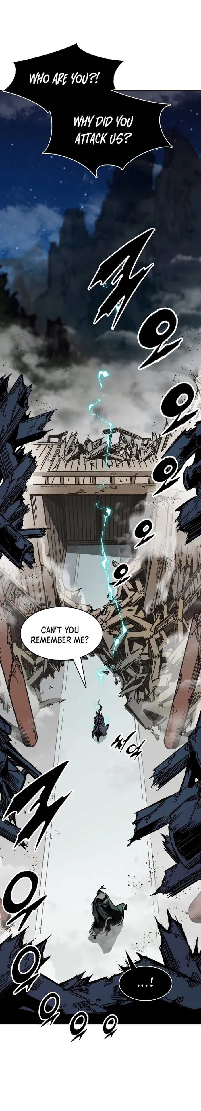 Read Memoir Of The King Of War Manga Online