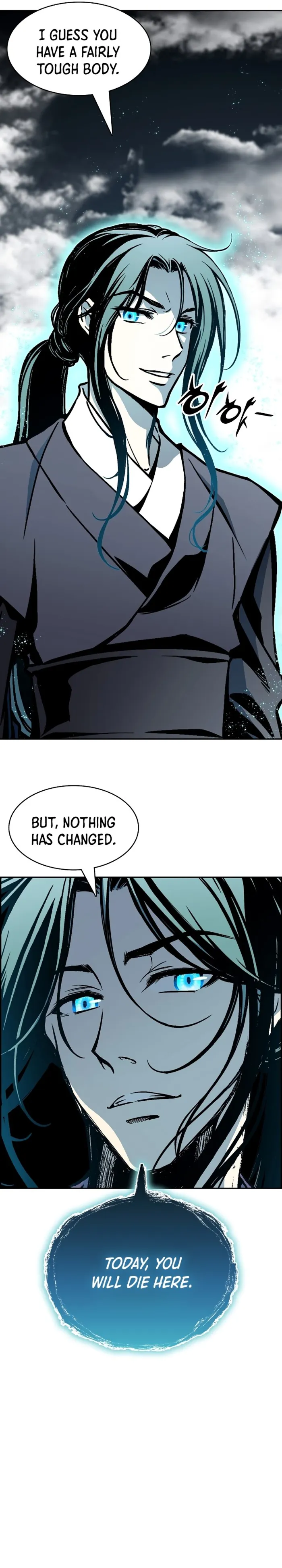 Read Memoir Of The King Of War Manga Online