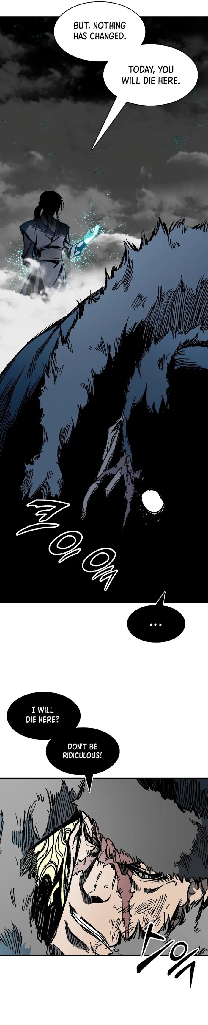 Read Memoir Of The King Of War Manga Online