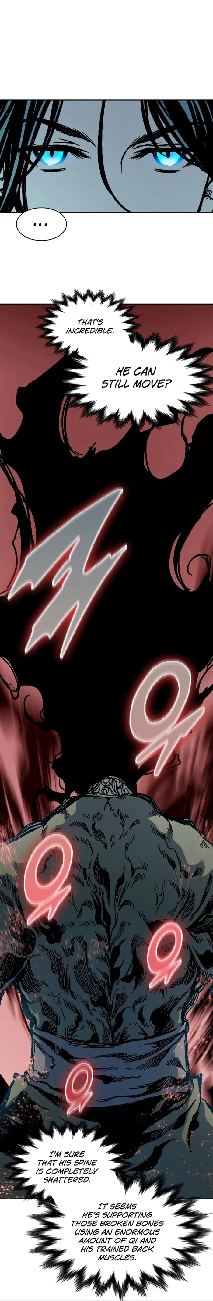 Read Memoir Of The King Of War Manga Online