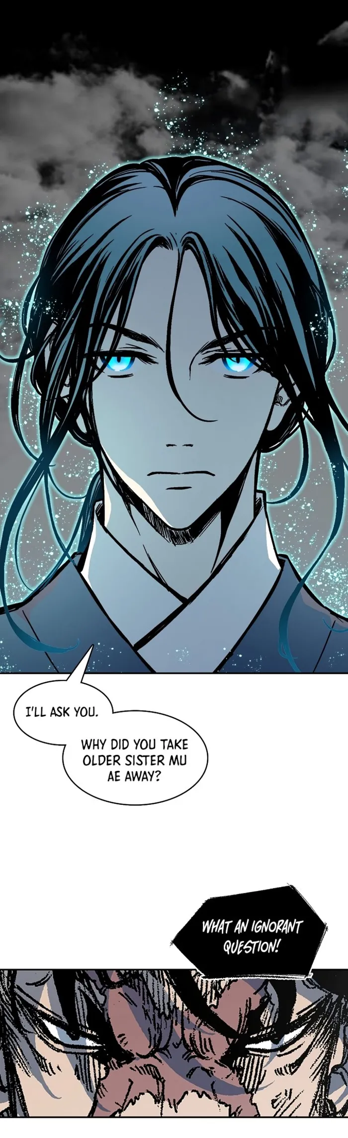 Read Memoir Of The King Of War Manga Online