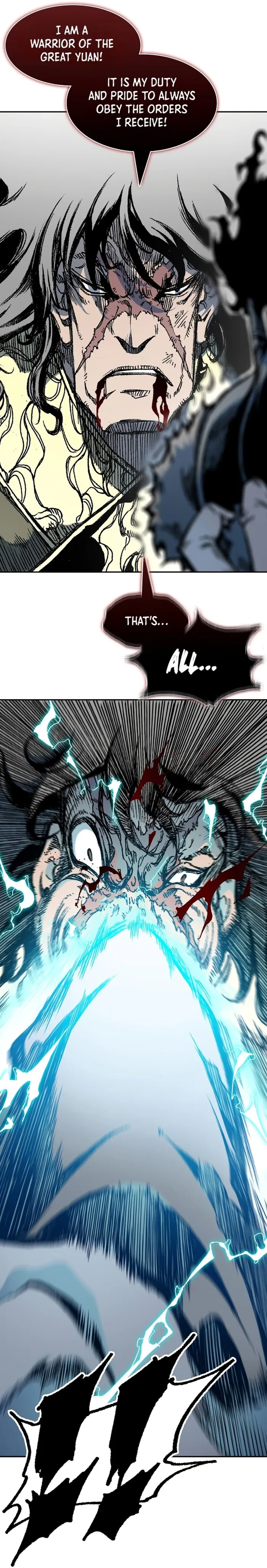 Read Memoir Of The King Of War Manga Online