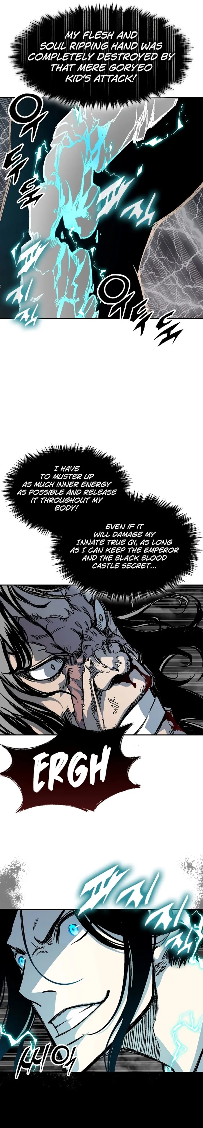 Read Memoir Of The King Of War Manga Online