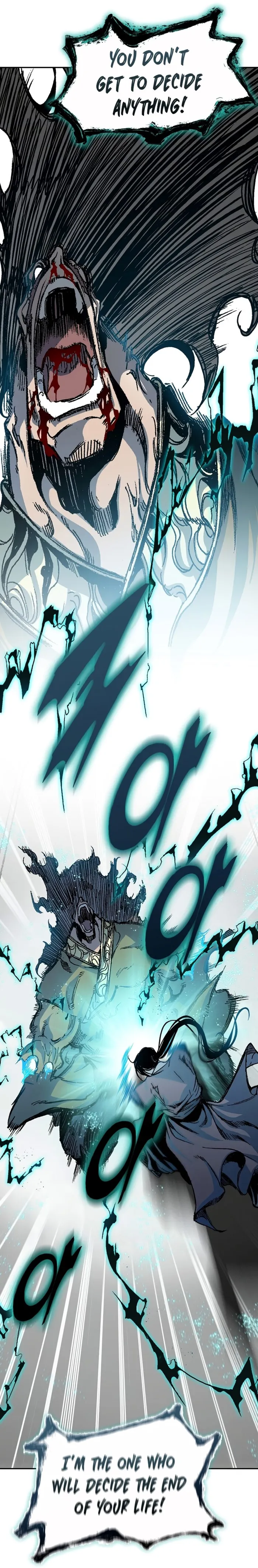 Read Memoir Of The King Of War Manga Online