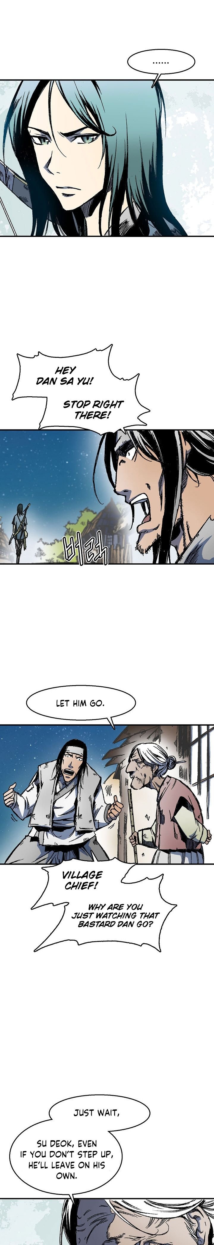 Read Memoir Of The King Of War Manga Online