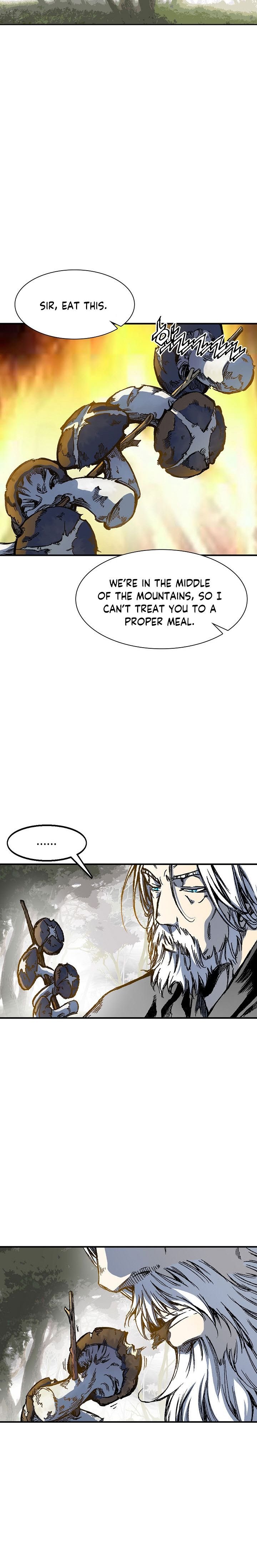 Read Memoir Of The King Of War Manga Online