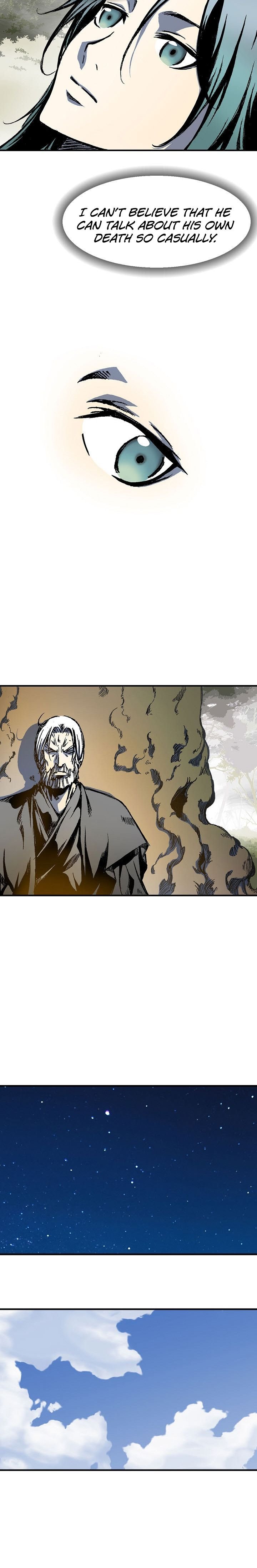 Read Memoir Of The King Of War Manga Online