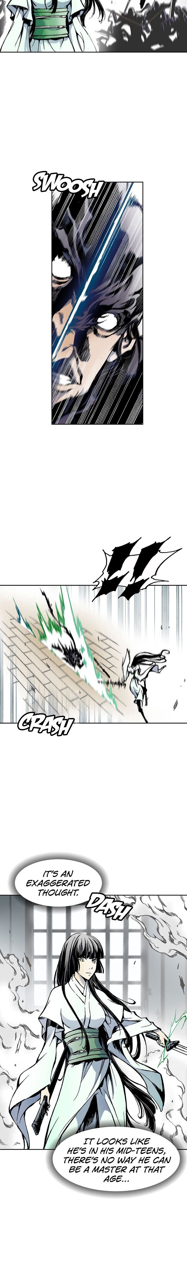 Read Memoir Of The King Of War Manga Online