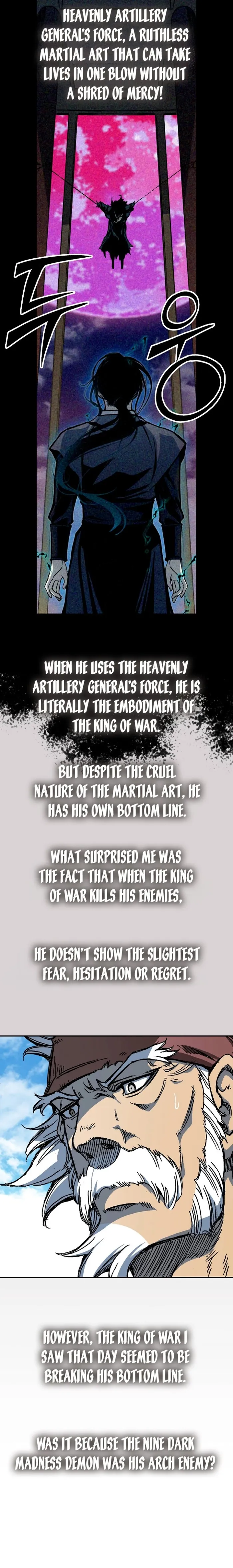 Read Memoir Of The King Of War Manga Online