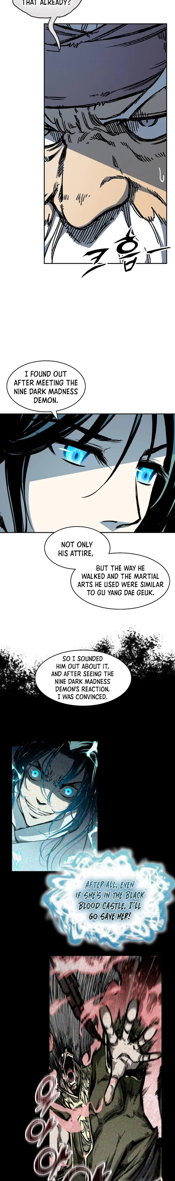 Read Memoir Of The King Of War Manga Online