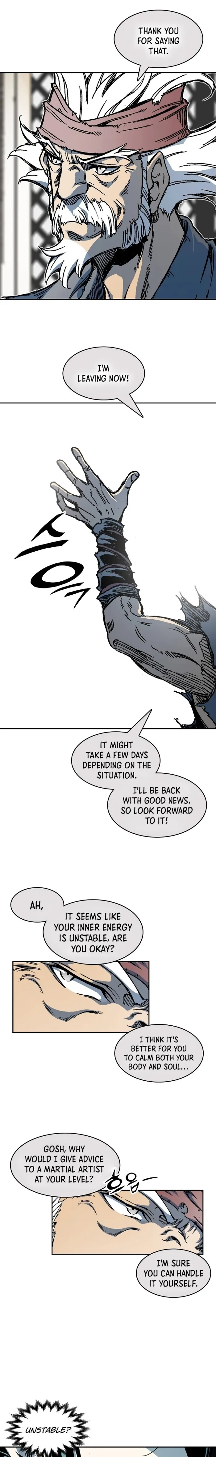 Read Memoir Of The King Of War Manga Online