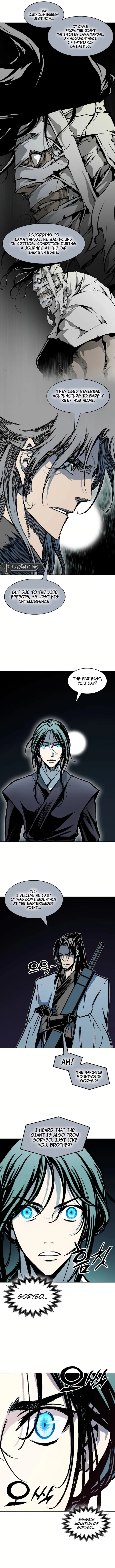 Read Memoir Of The King Of War Manga Online