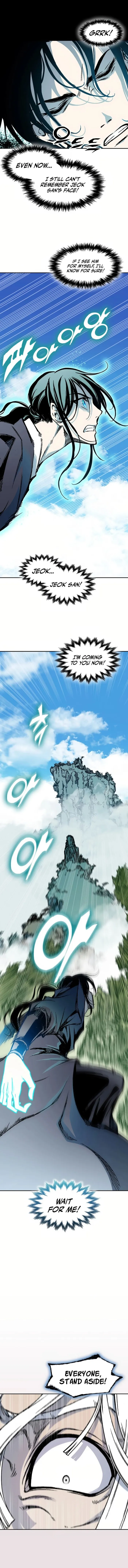 Read Memoir Of The King Of War Manga Online