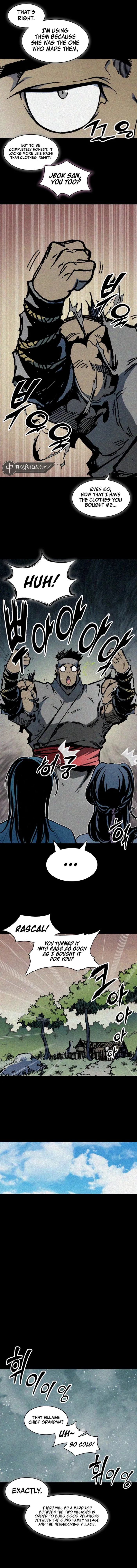 Read Memoir Of The King Of War Manga Online