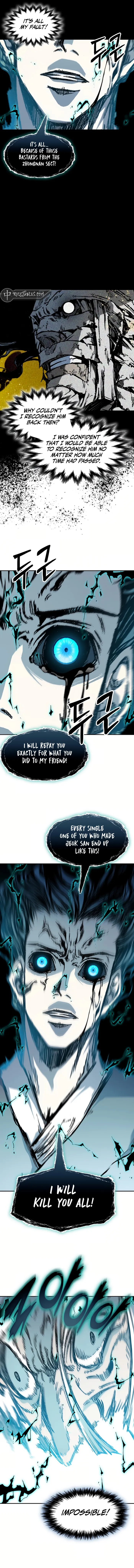 Read Memoir Of The King Of War Manga Online